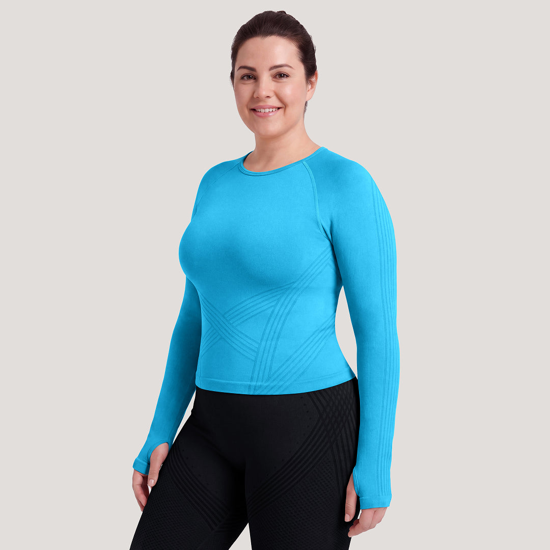 Quinn's™ 3D Cellusmooth Contour & Smooth Tee