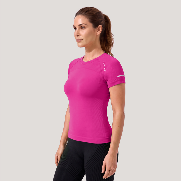 Quinn's™ Sculpting Short Sleeve Top