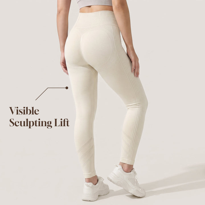 Quinn's™ 3D CelluSmooth Ribbed Seamless Set