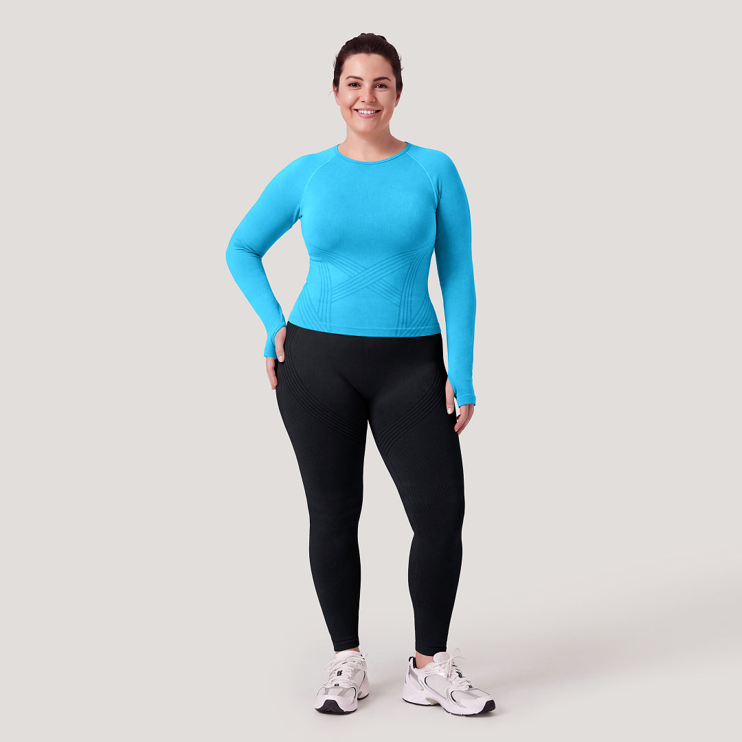 Quinn's™ 3D Cellusmooth Contour & Smooth Tee