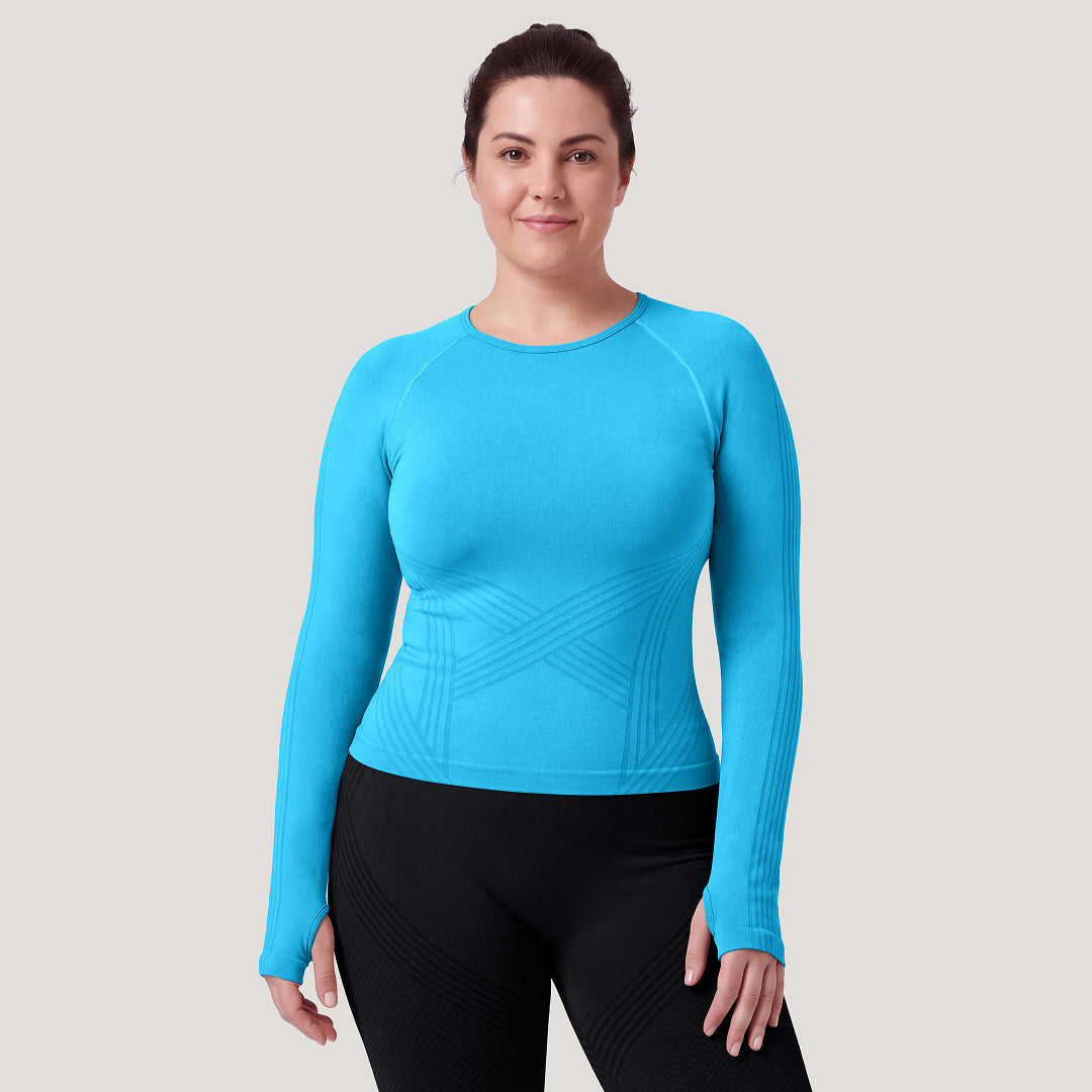 Quinn's™ 3D Cellusmooth Contour & Smooth Tee