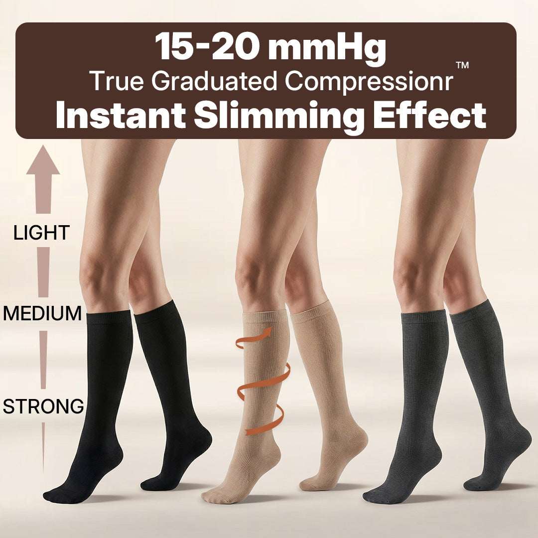 Quinn's™ 3D Compression Socks-The Support Sock for Every Lifestyle