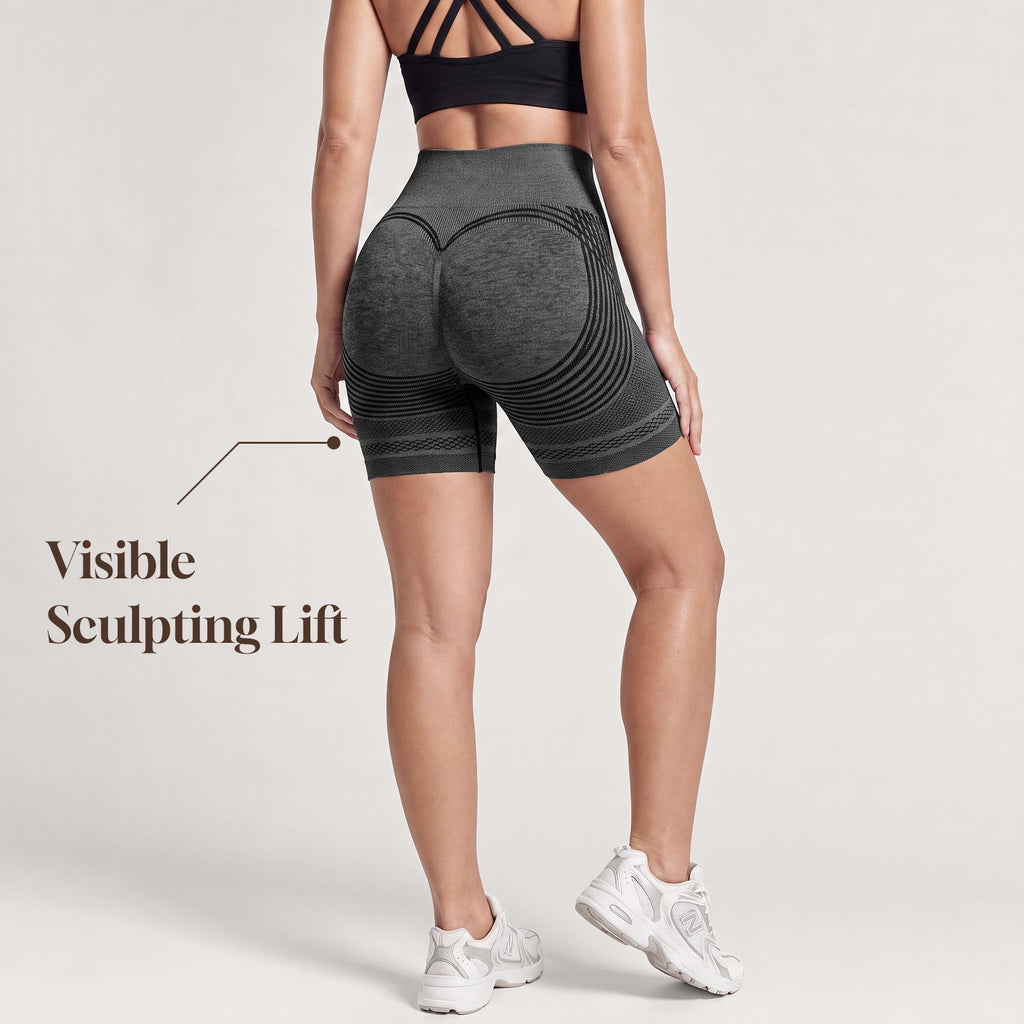 3D CelluSmooth Booty Shorts |Quinn's™