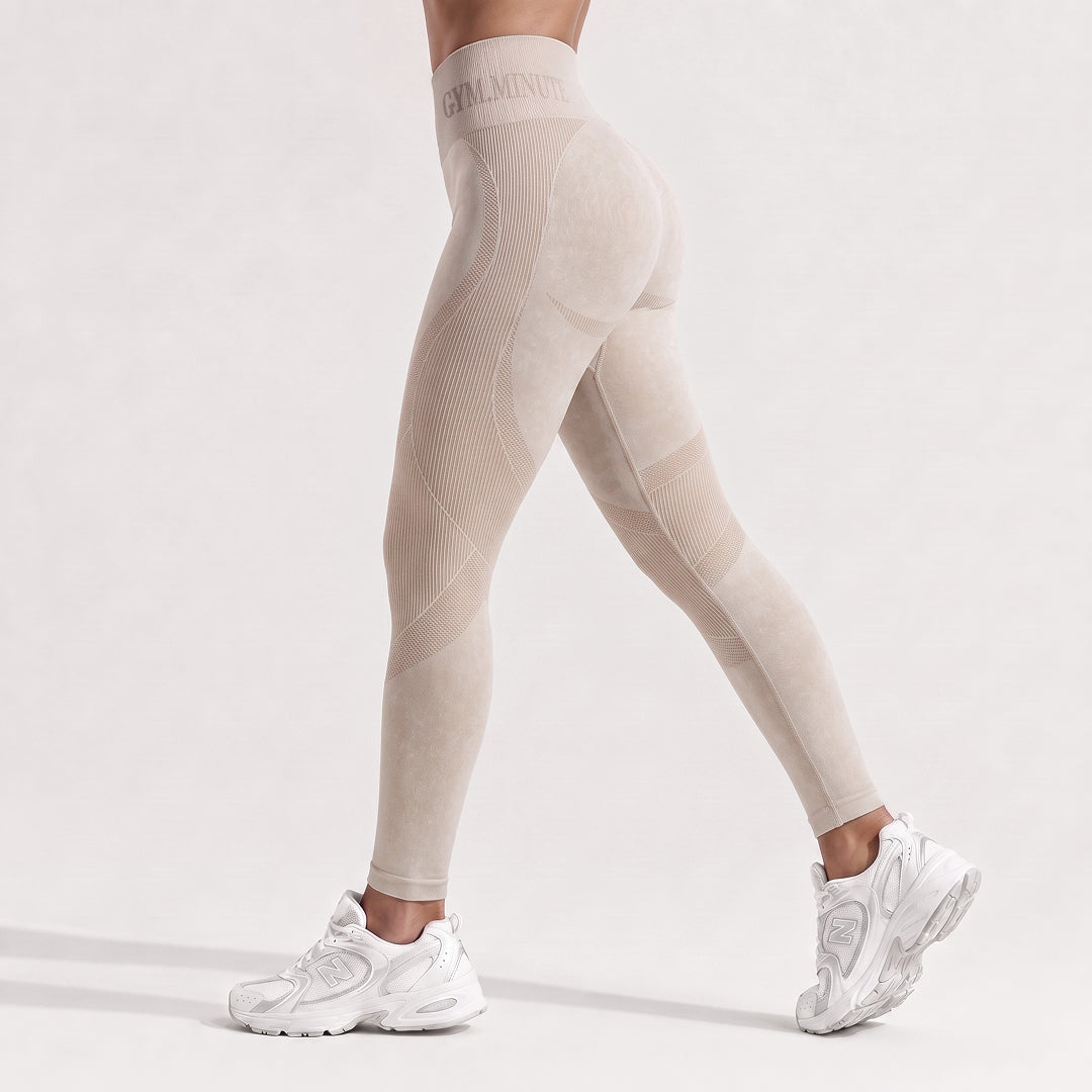 Quinn's™ High-Waist & Seamless Leggings