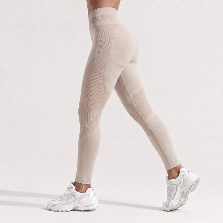 Quinn's™ High-Waist & Seamless Leggings