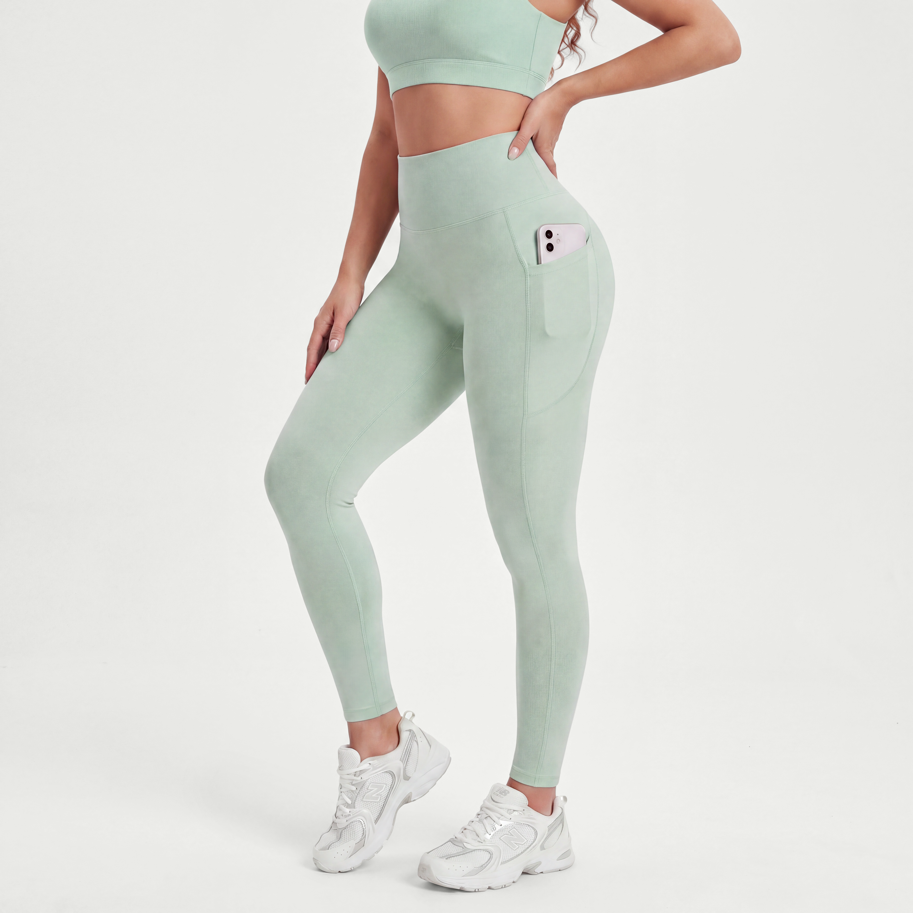 Quinn's™ Pocket Anti-Cellulite Sculpting Leggings
