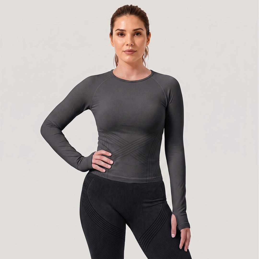 Quinn's™ Sculpt Tee