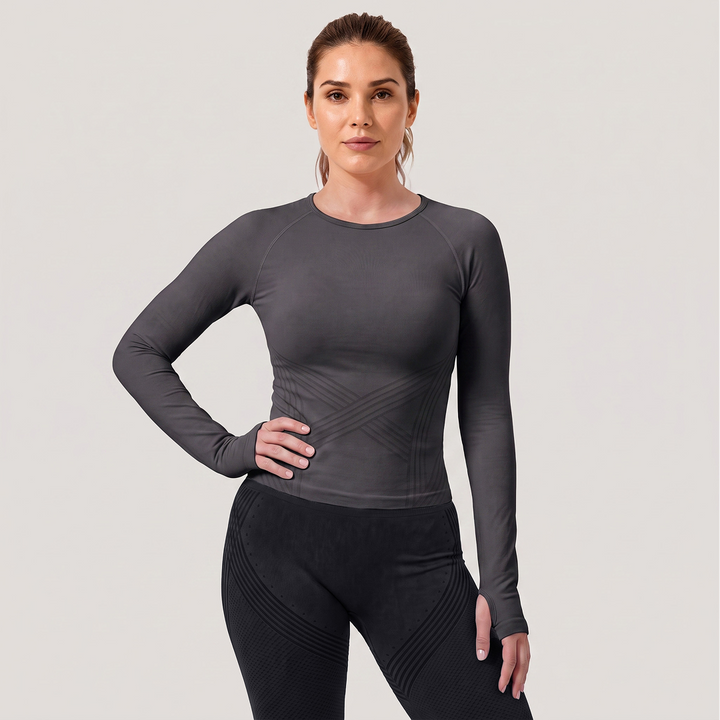 Quinn's™ Sculpt Tee