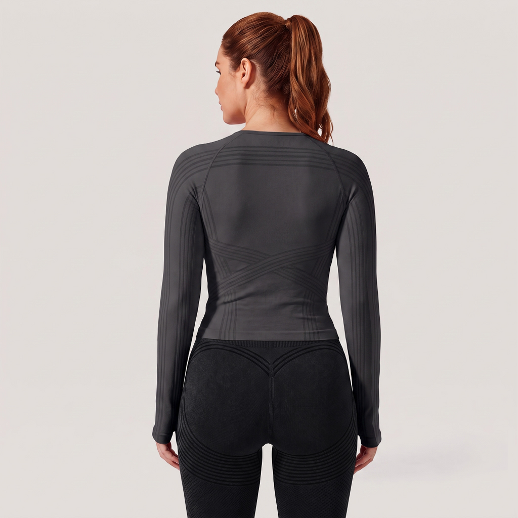 Quinn's™ Sculpt Tee