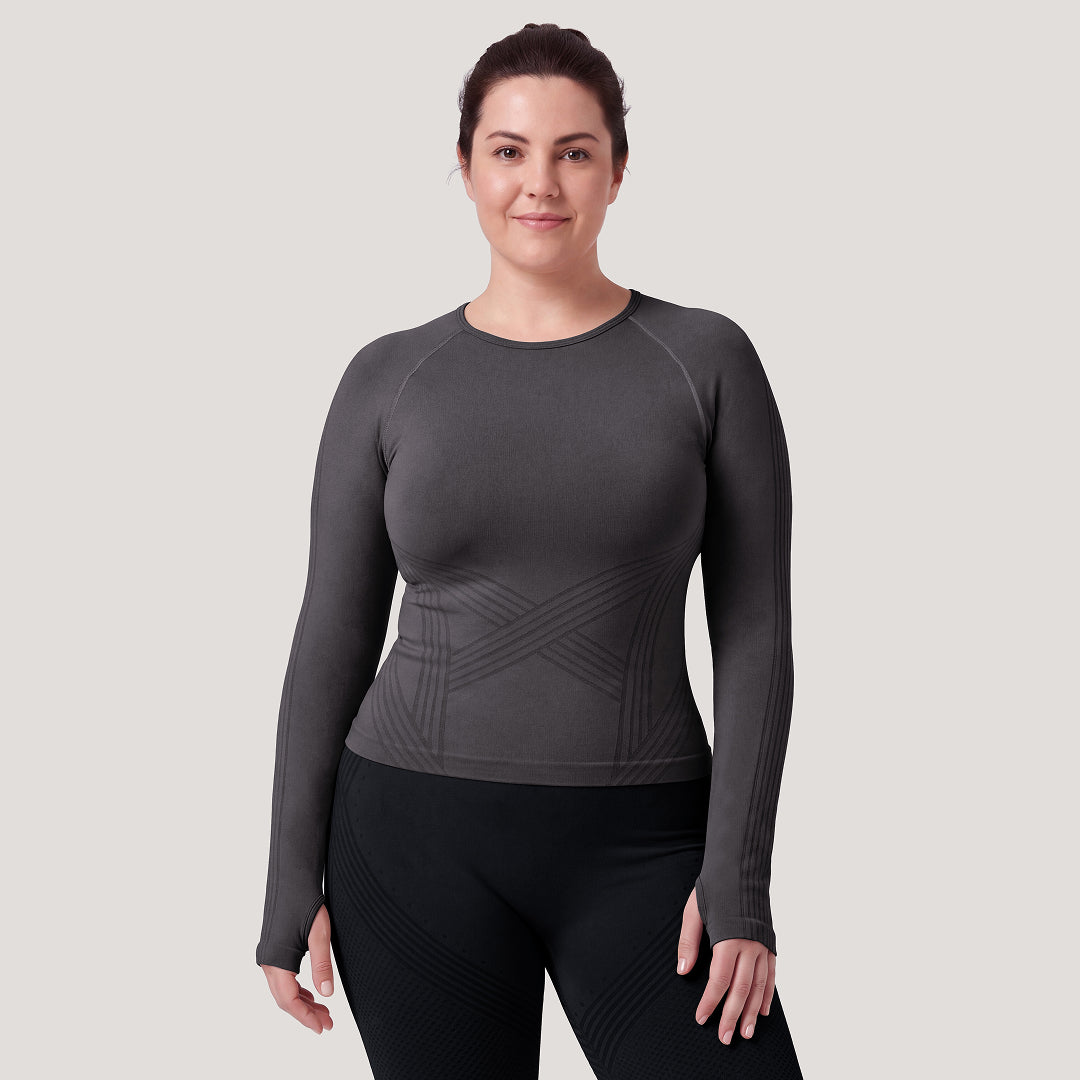 Quinn's™ 3D Cellusmooth Contour & Smooth Tee