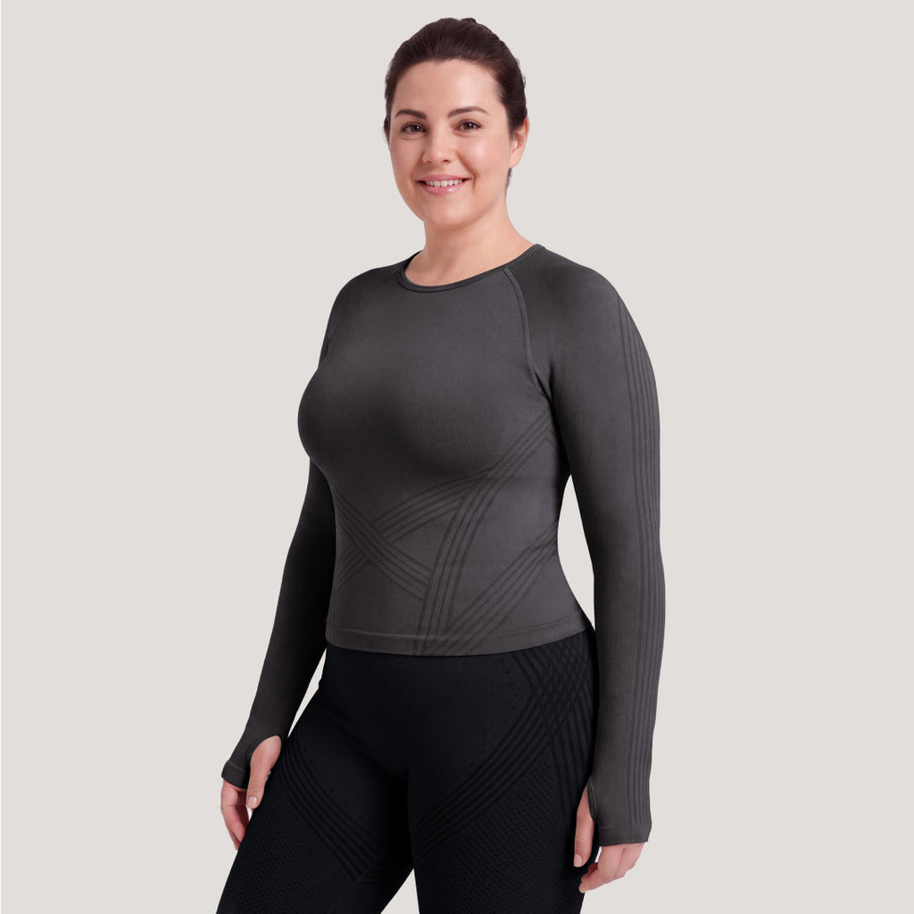 Quinn's™ 3D Cellusmooth Contour & Smooth Tee