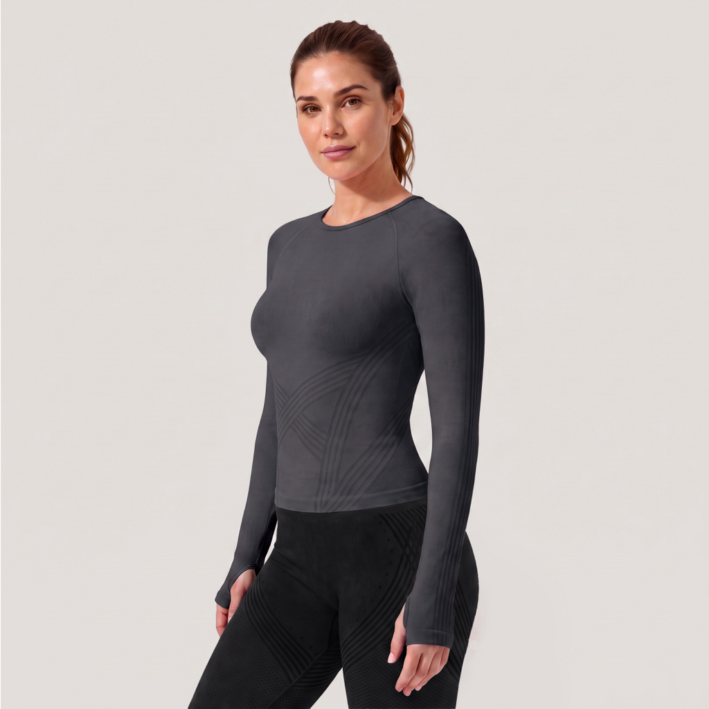 Quinn's™ Sculpt Tee