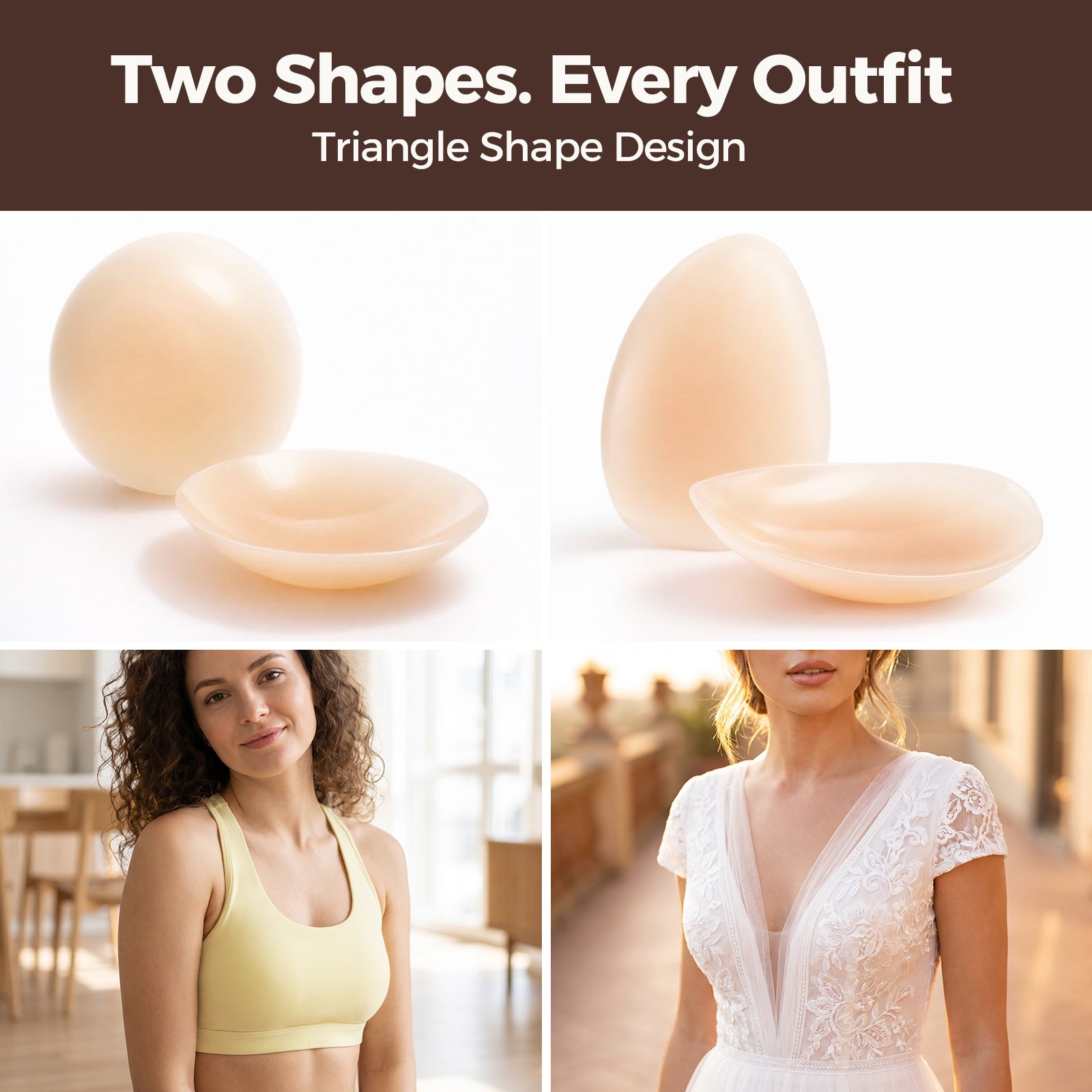 Quinn's™ BareGrip Waterproof Contour Covers