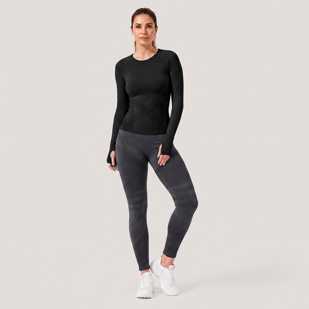 Quinn's™ Sculpt Tee