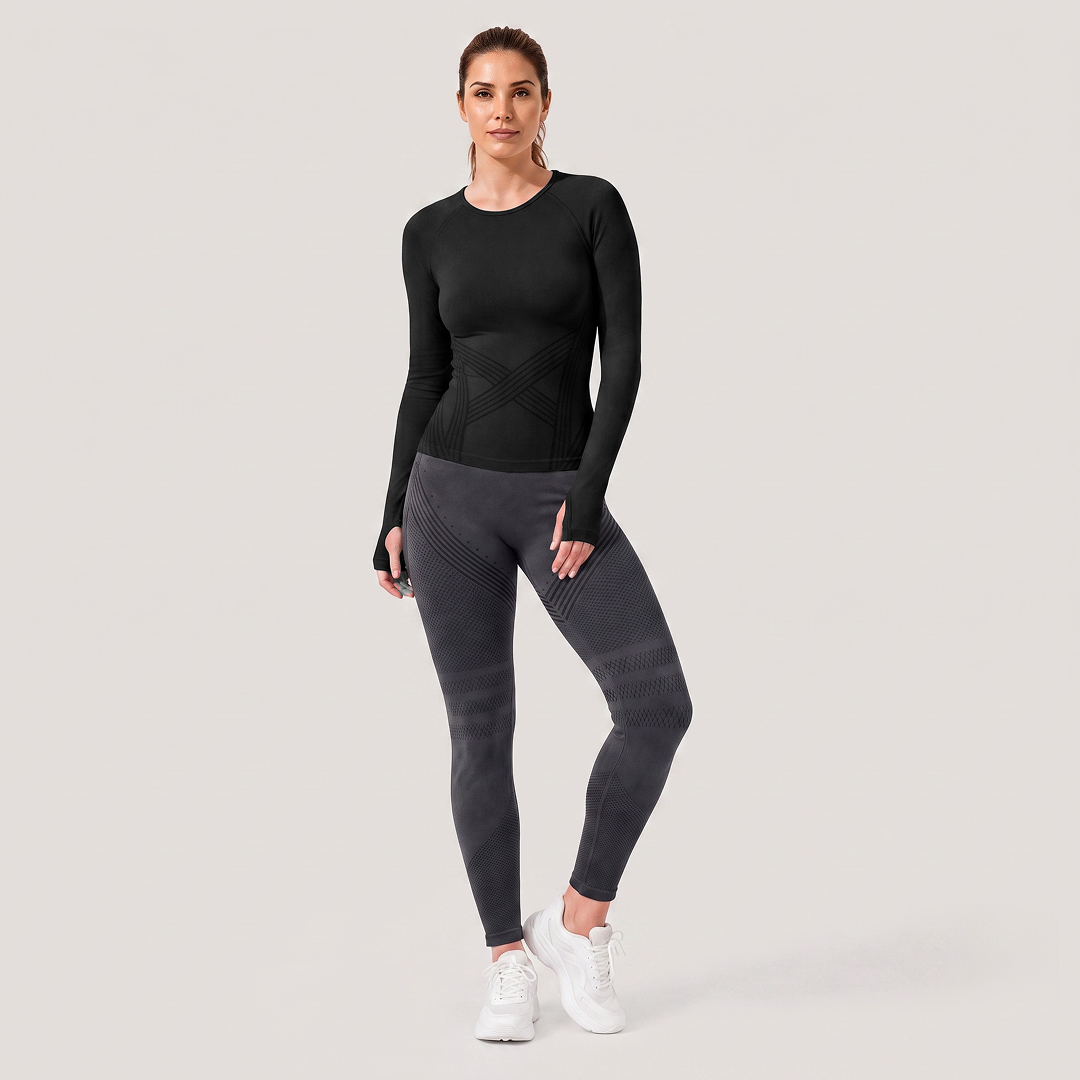 Quinn's™ Sculpt Tee
