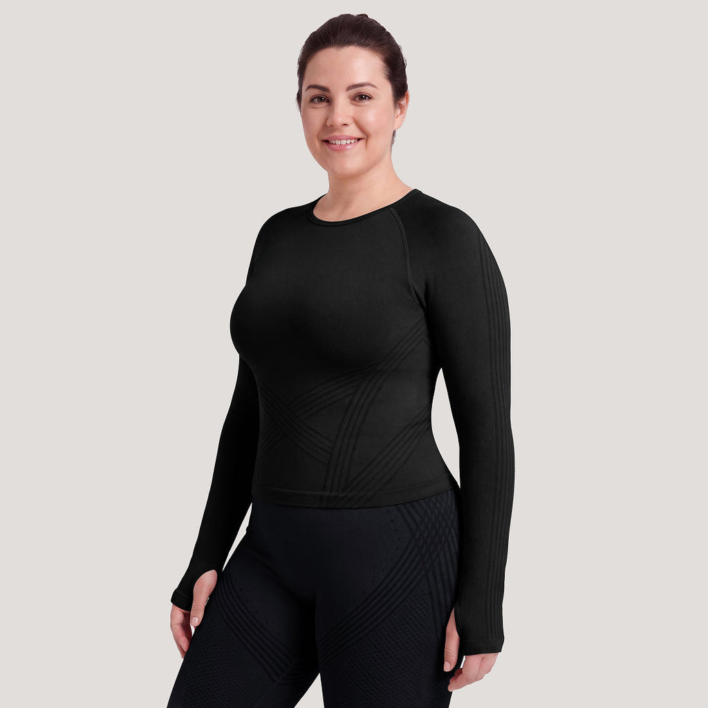 Quinn's™ 3D Cellusmooth Contour & Smooth Tee