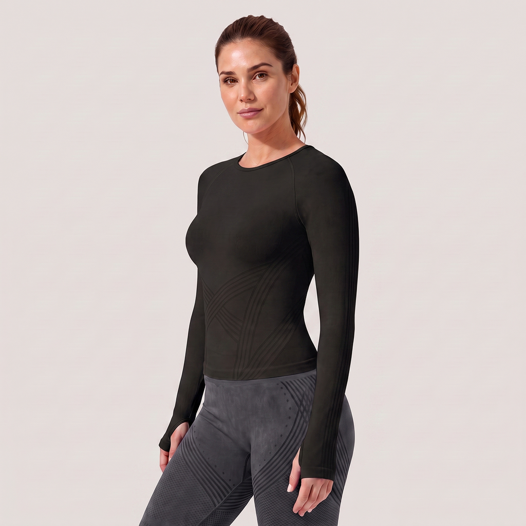 Quinn's™ Sculpt Tee