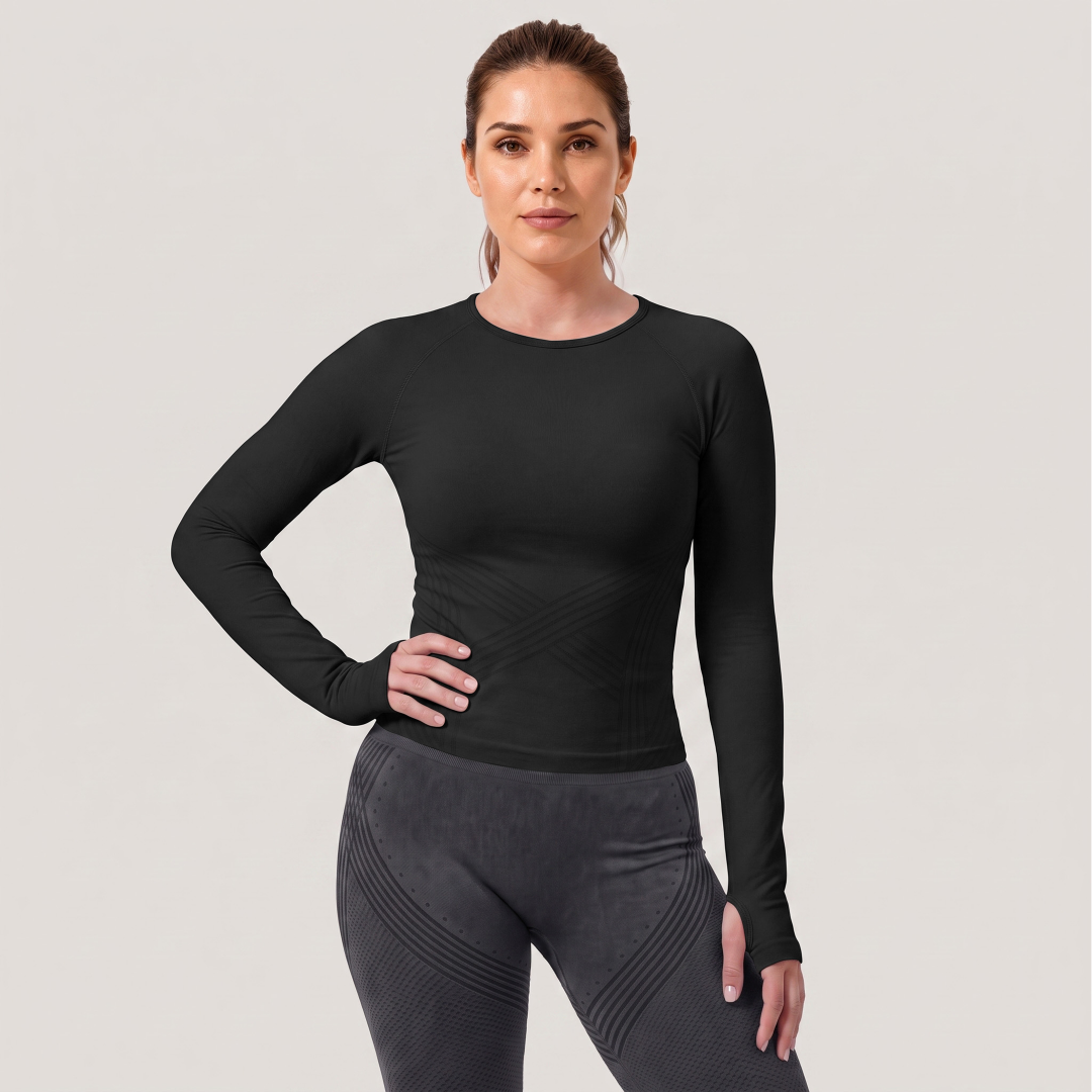 Quinn's™ Sculpt Tee