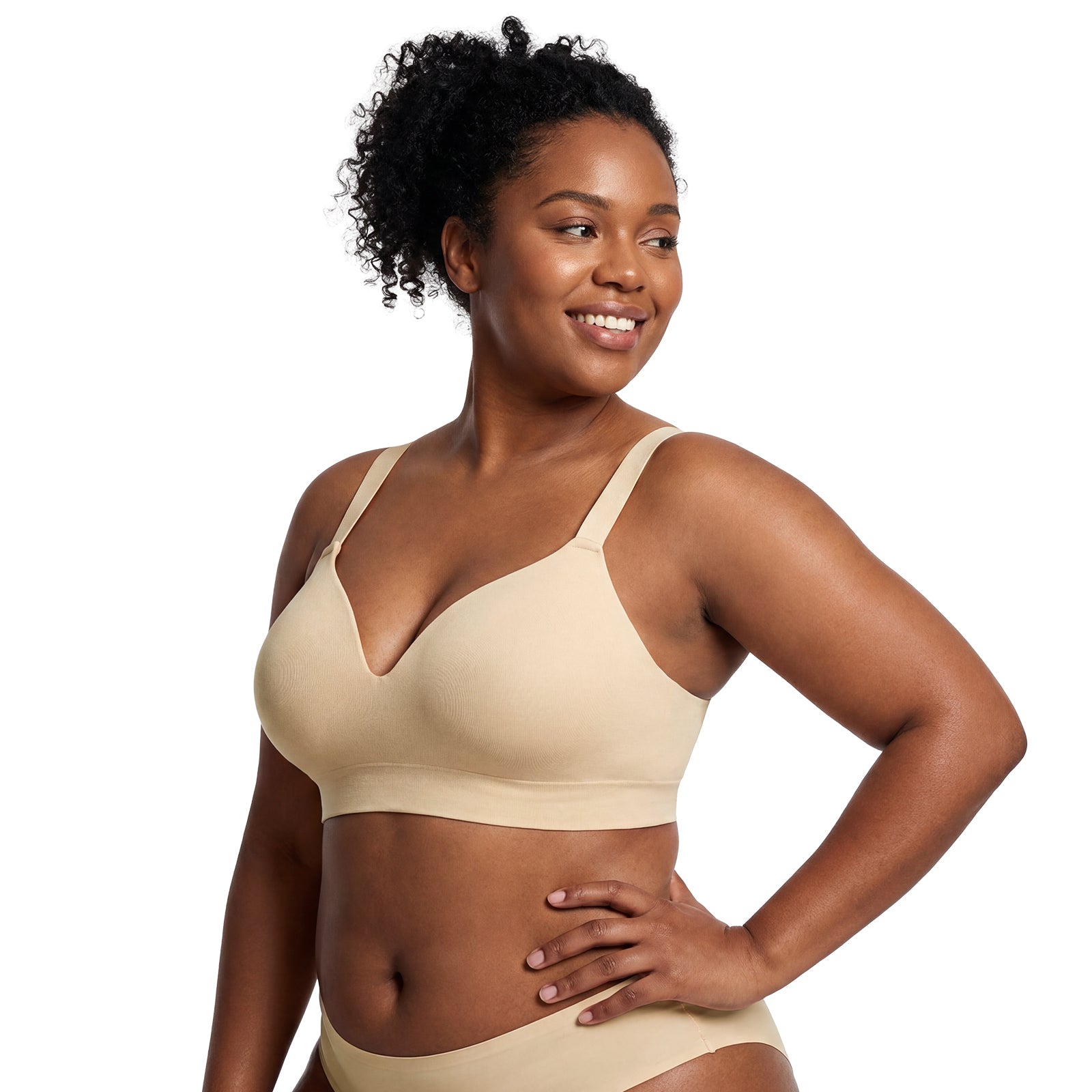 ButterLift Wireless Support Bra