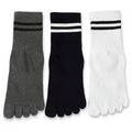 Quinn's™ Standard Grip Socks - （3pcs）Grip harder. Stretch easier. Feel grounded.