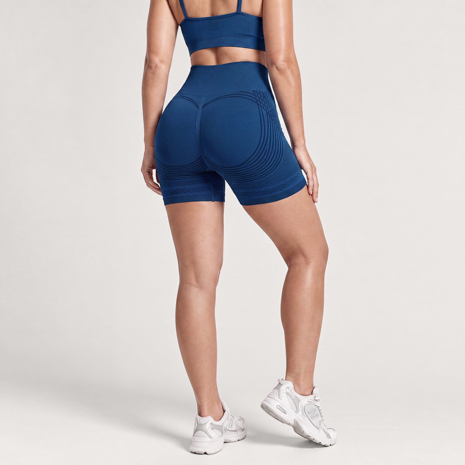 3D CelluSmooth Booty Shorts |Quinn's™
