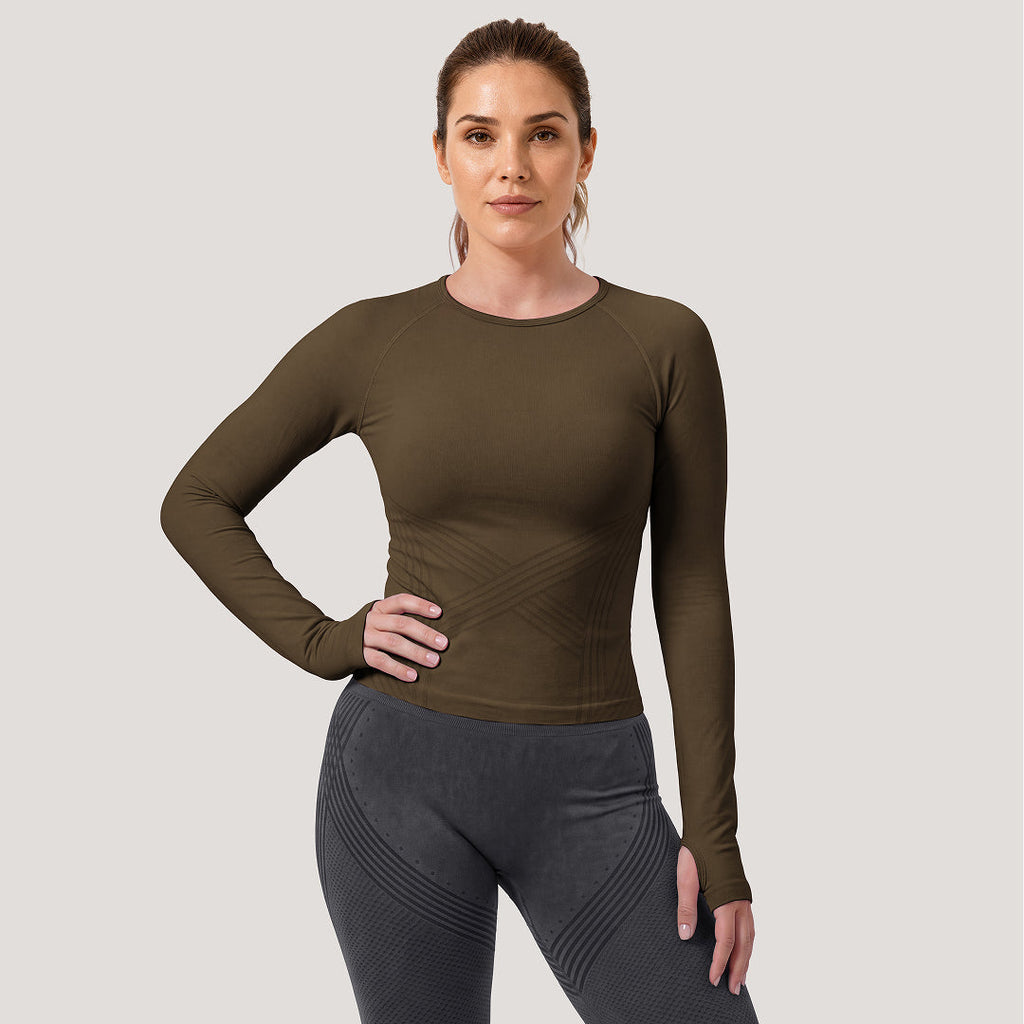 Quinn's™ Sculpt Tee