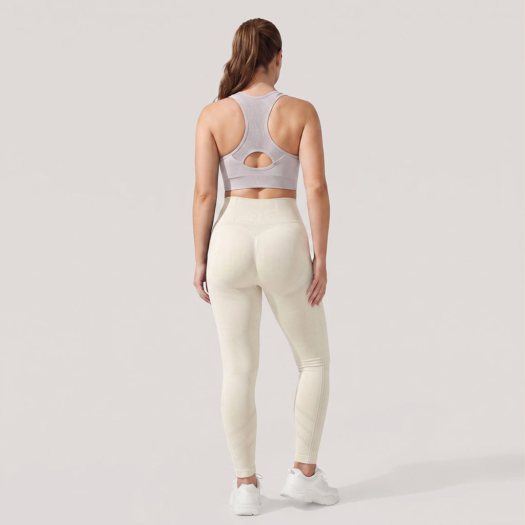 Quinn's™ 3D CelluSmooth Ribbed Seamless Set