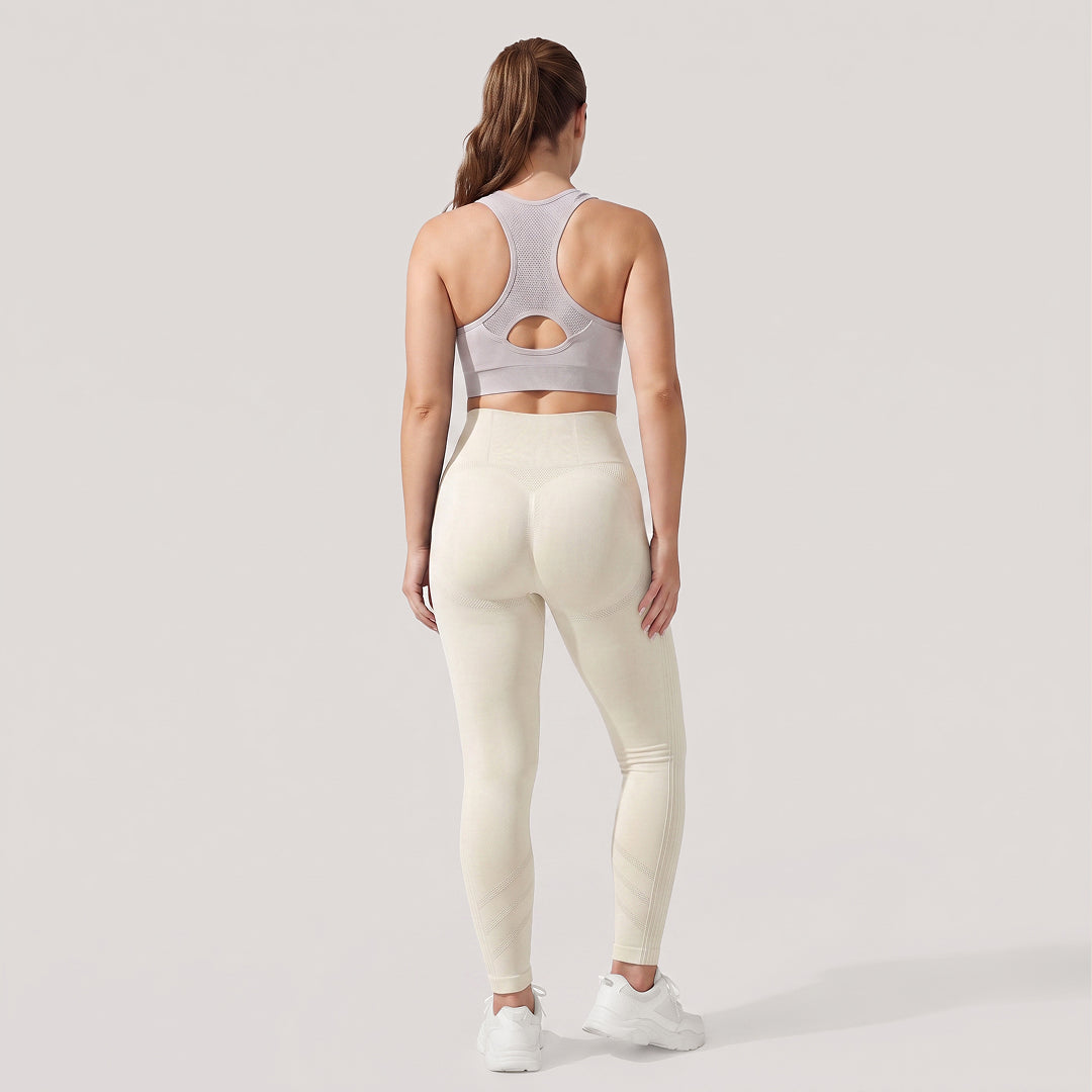 Quinn's™ 3D CelluSmooth Ribbed Seamless Set