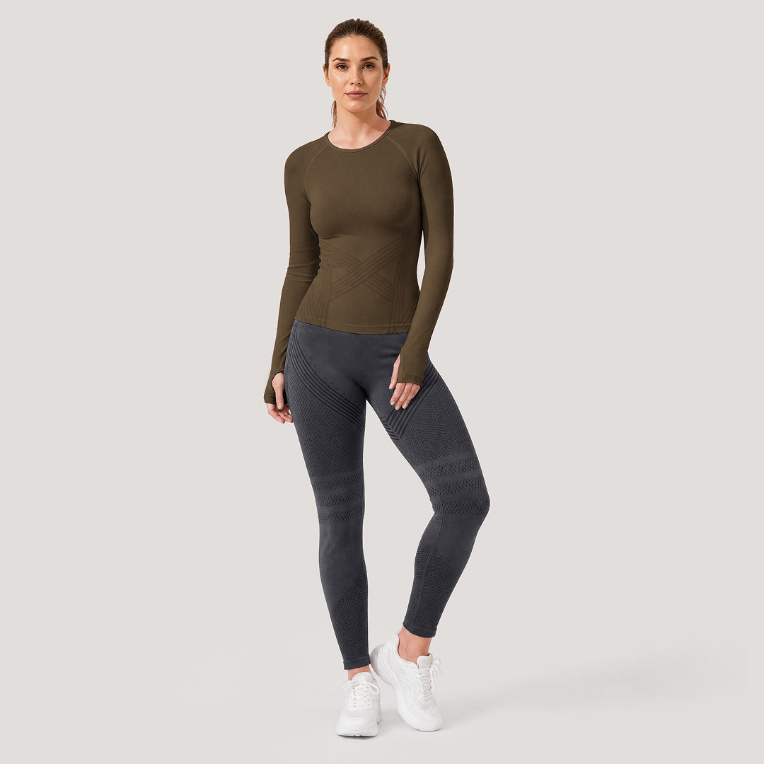 Quinn's™ Sculpt Tee