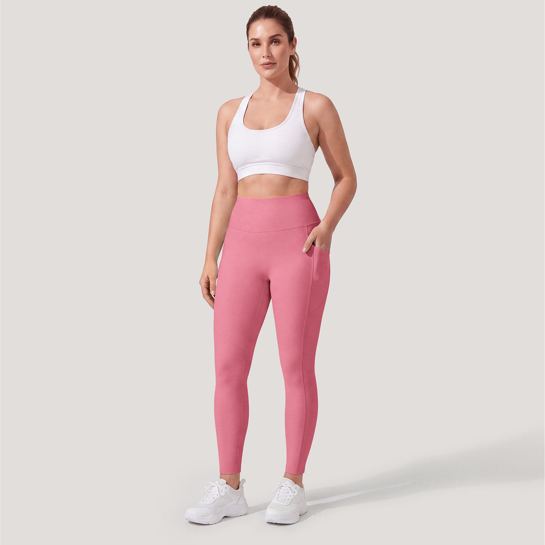 Quinn's™  ShapeFlex Pocket 7/8 Leggings