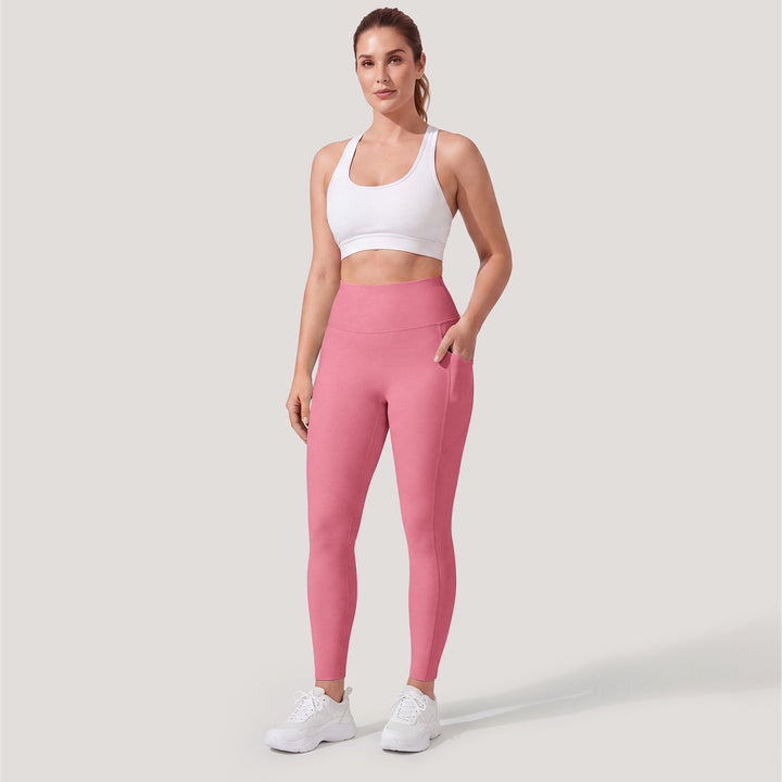Quinn's™  ShapeFlex Pocket 7/8 Leggings