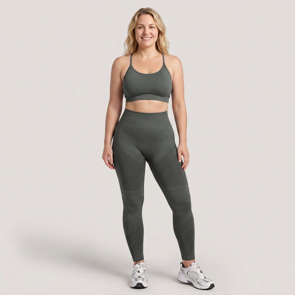 3D Anti-Cellulite Leggings