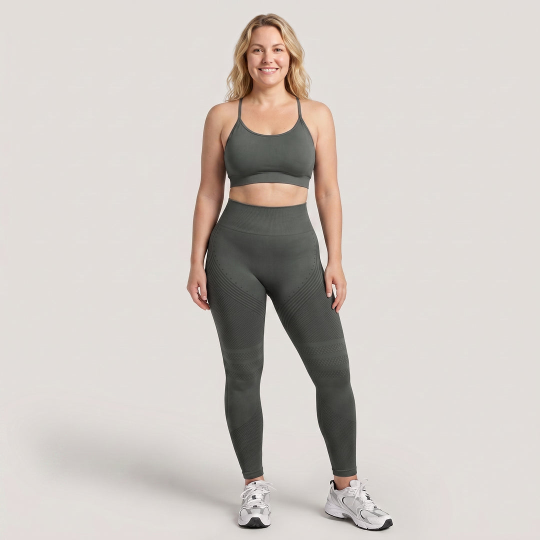 3D Anti-Cellulite Leggings