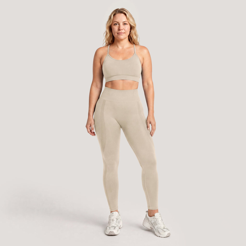 Quinn's™ Seamless Lift Leggings