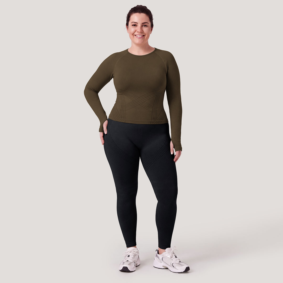 Quinn's™ 3D Cellusmooth Contour & Smooth Tee