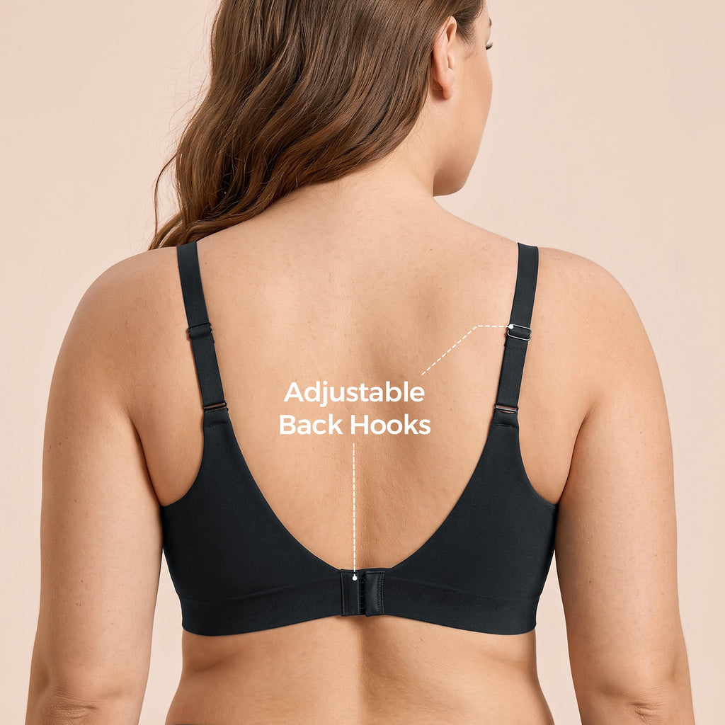 ButterLift Wireless Support Bra