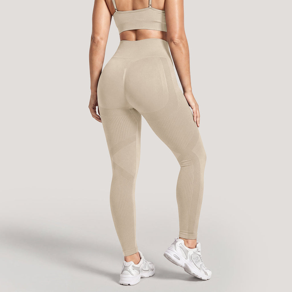 Quinn's™ Seamless Lift Leggings