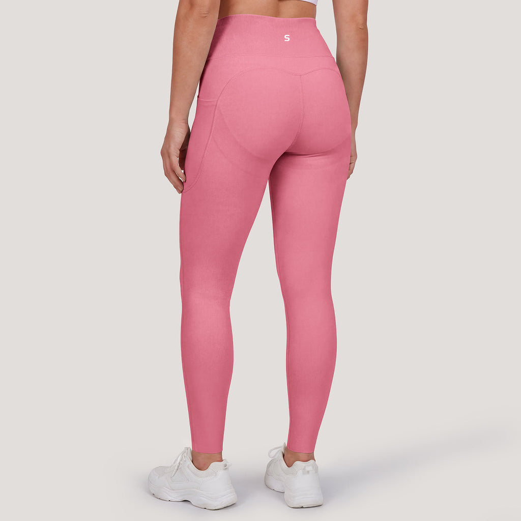 Quinn's™  ShapeFlex Pocket 7/8 Leggings