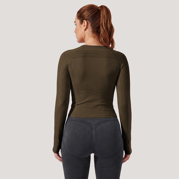 Quinn's™ Sculpt Tee