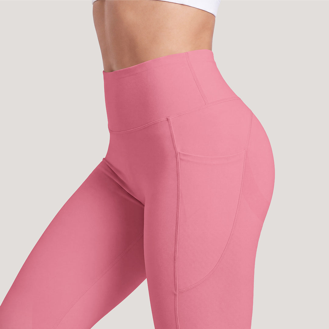 Quinn's™  ShapeFlex Pocket 7/8 Leggings