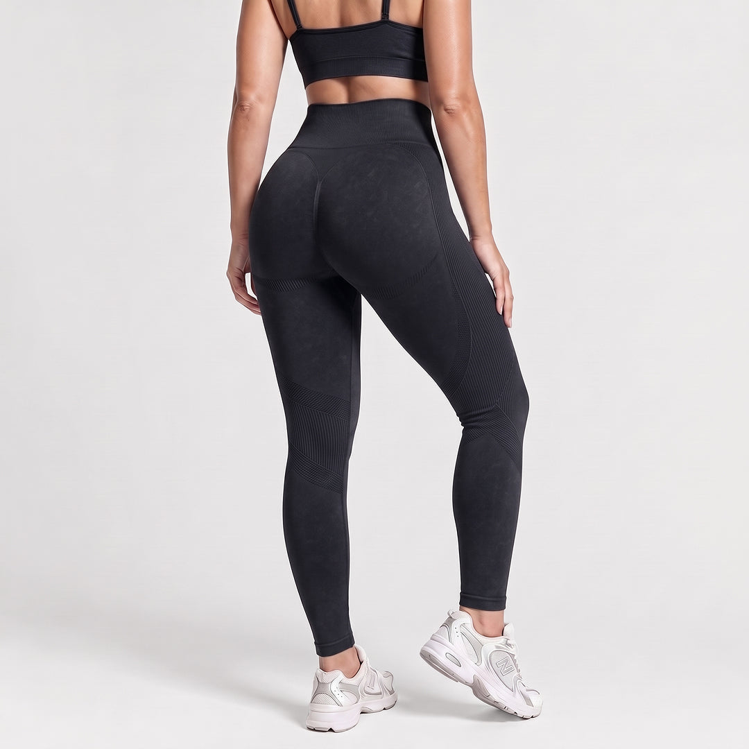 Quinn's™ High-Waist & Seamless Leggings