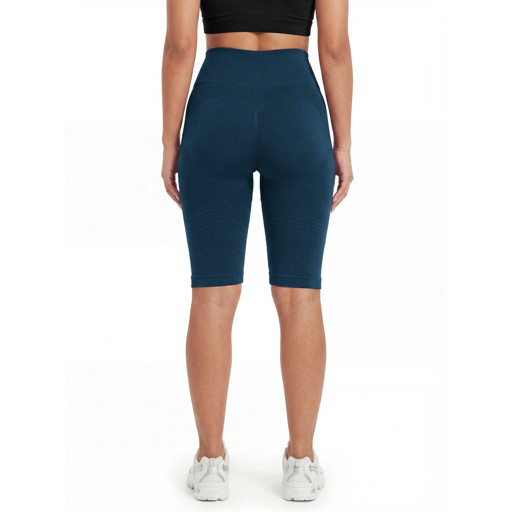 3D Anti-Cellulite Short Leggings