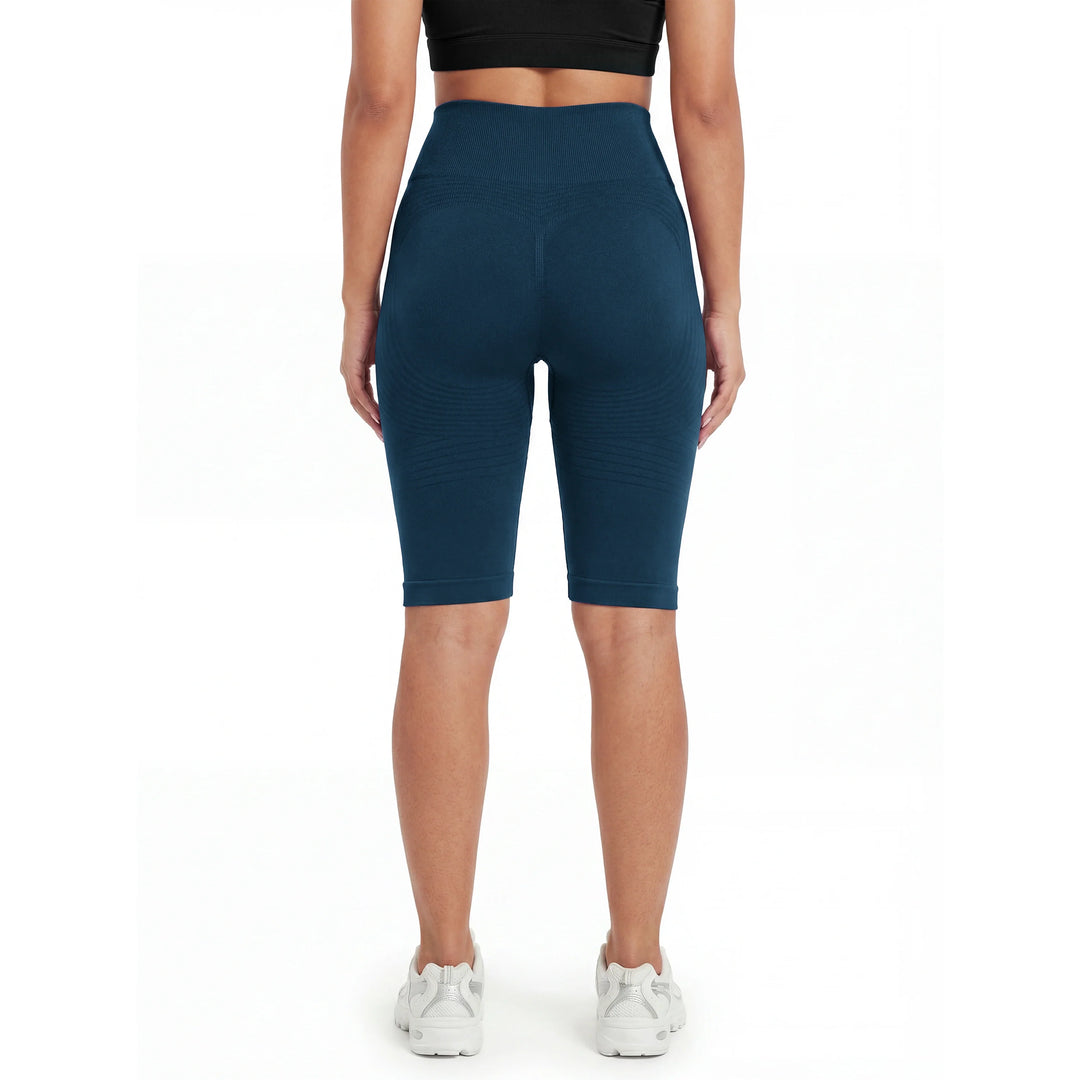 3D Anti-Cellulite Short Leggings