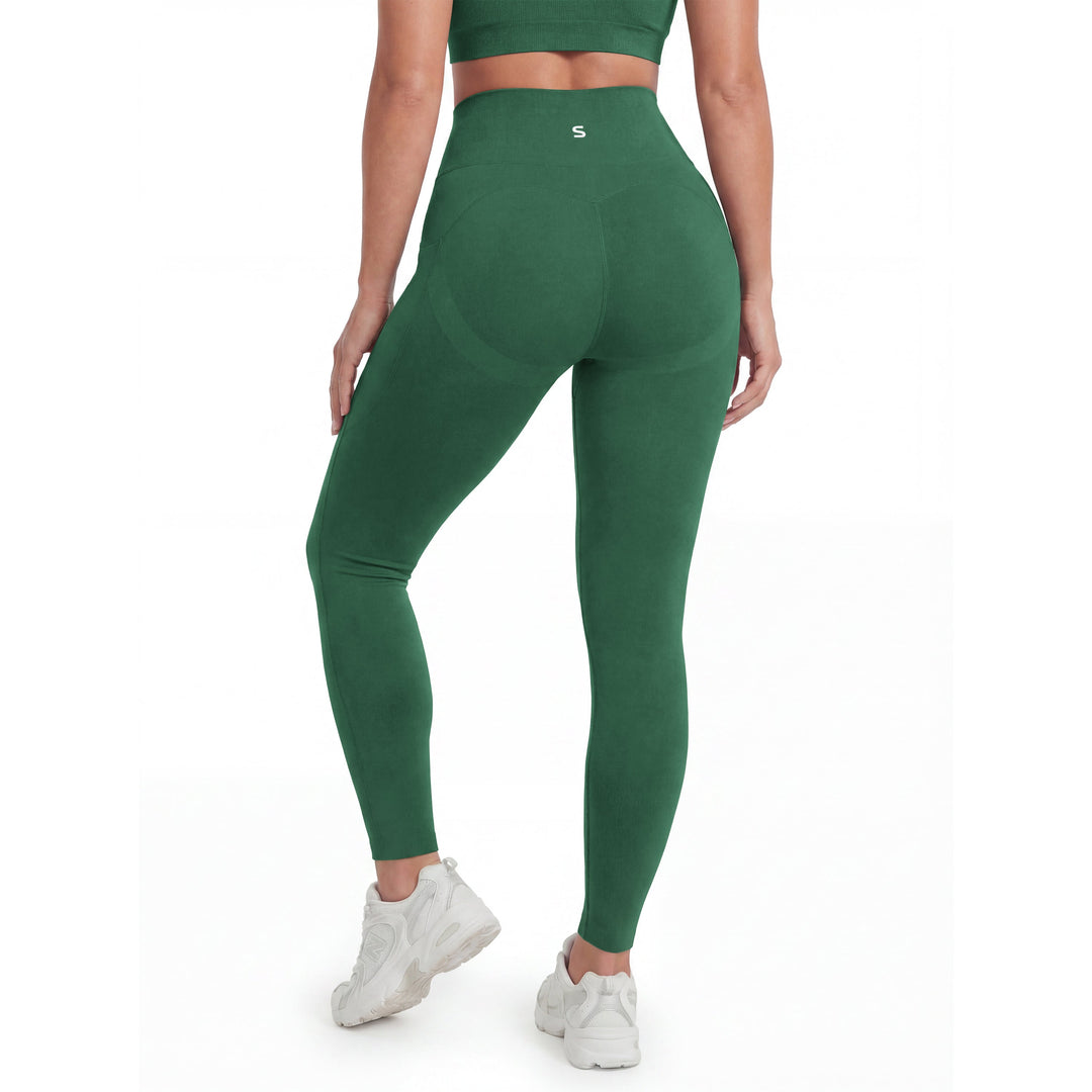 Quinn's™ Pocket Anti-Cellulite Sculpting Leggings