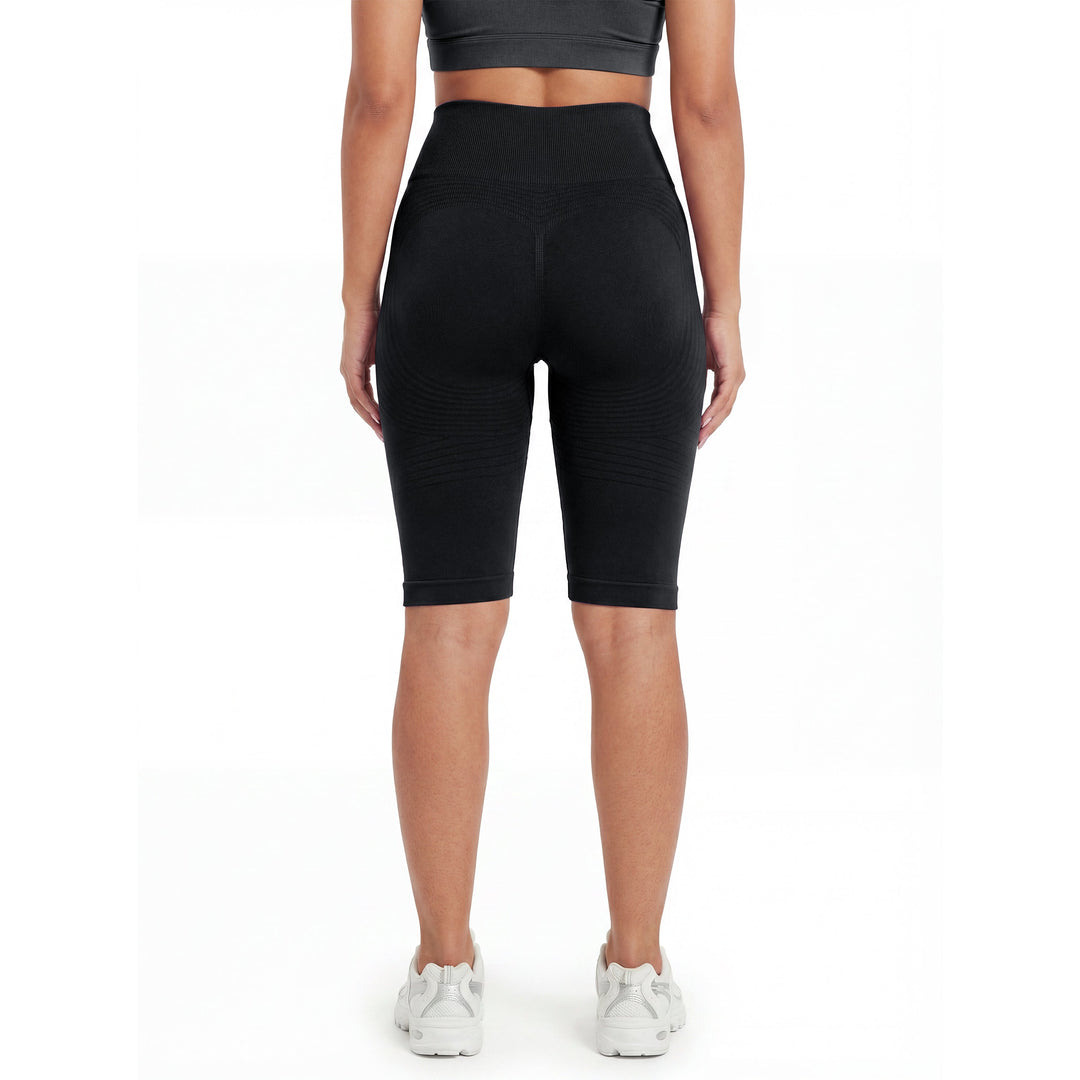 3D Anti-Cellulite Short Leggings