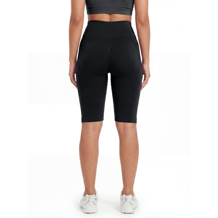 3D Anti-Cellulite Short Leggings
