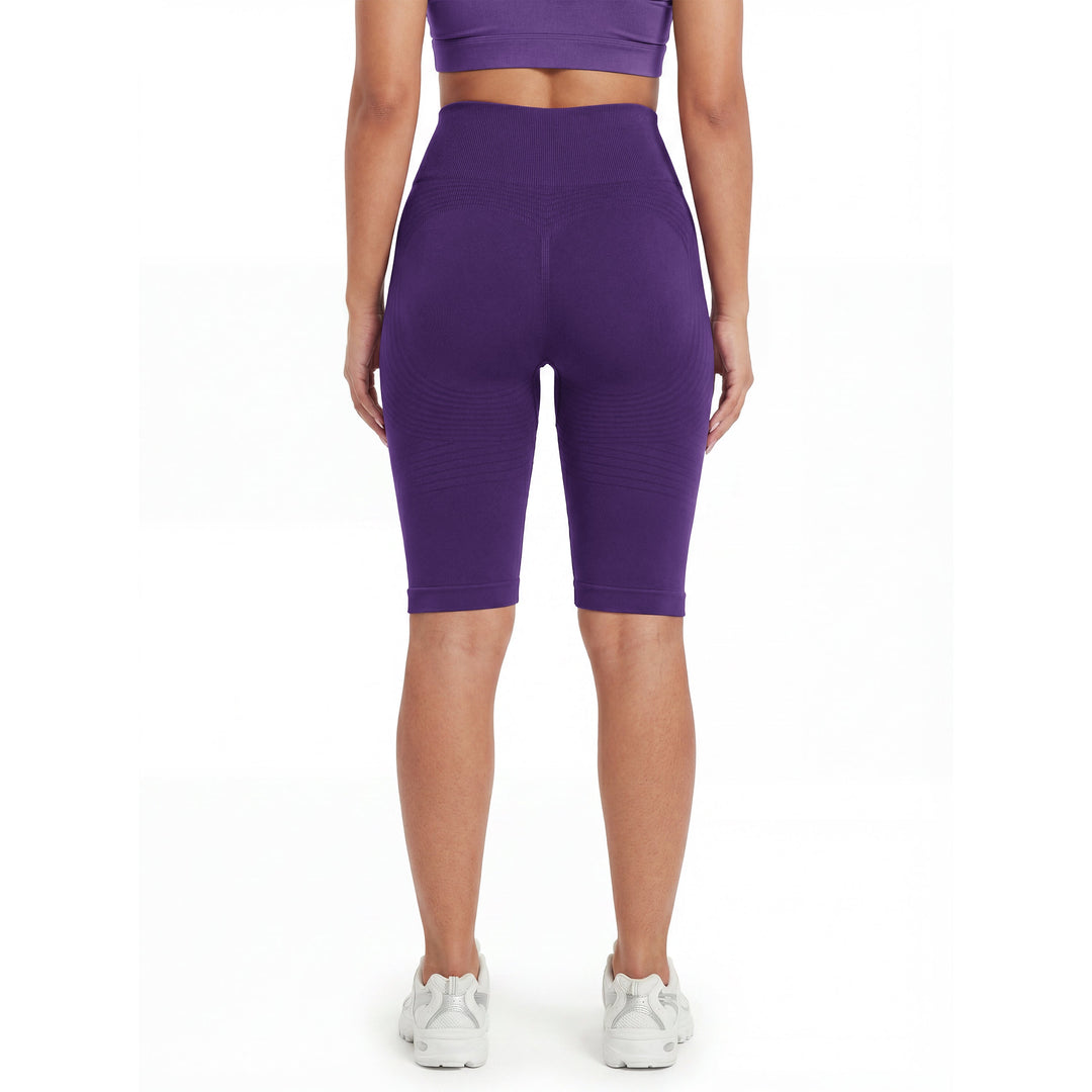 3D Anti-Cellulite Short Leggings