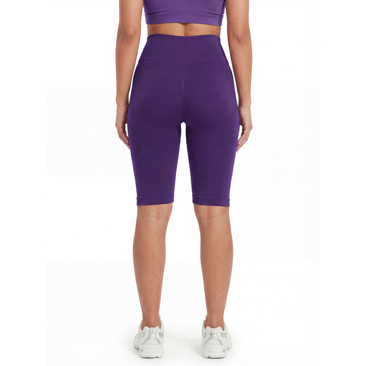 3D Anti-Cellulite Short Leggings
