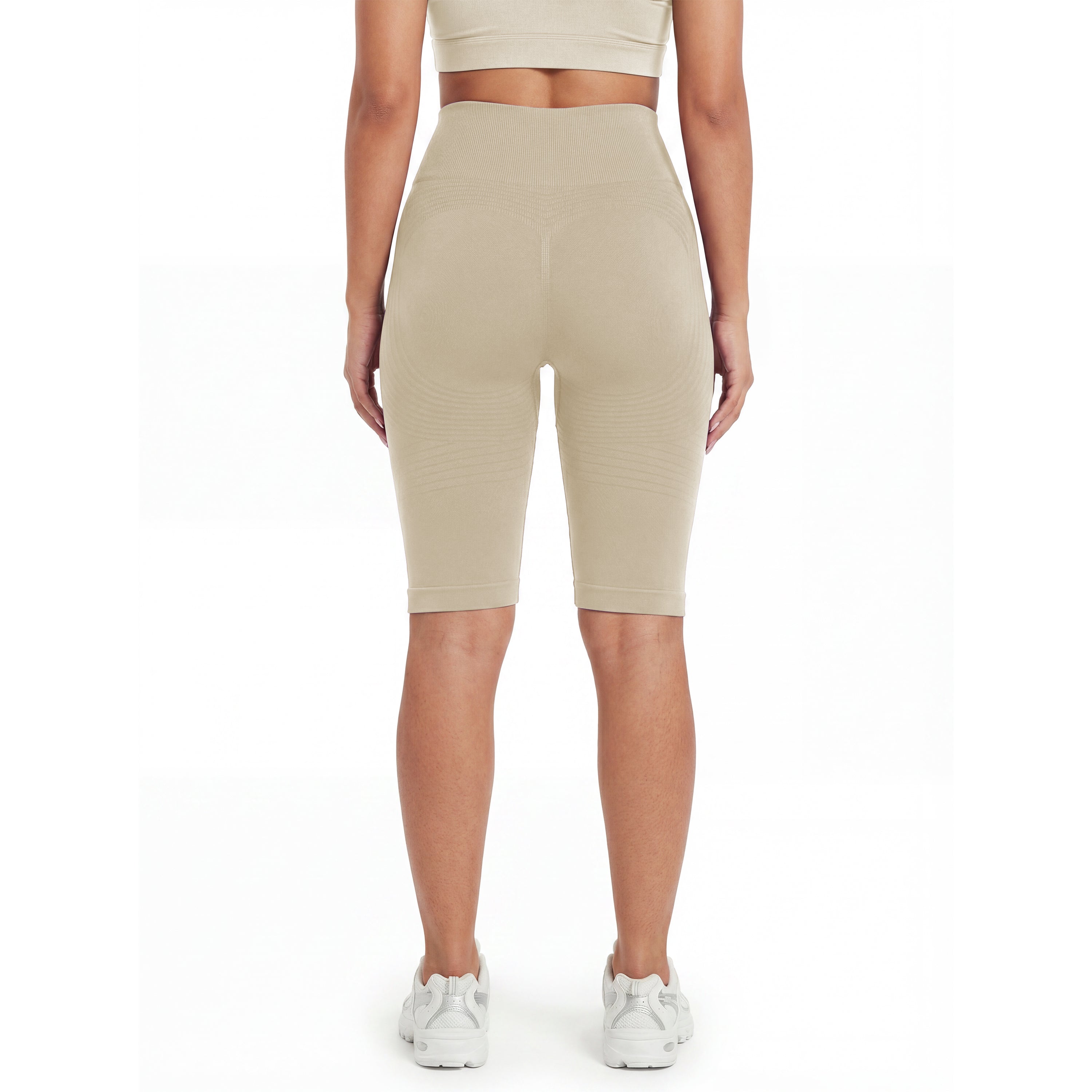 3D Anti-Cellulite Short Leggings