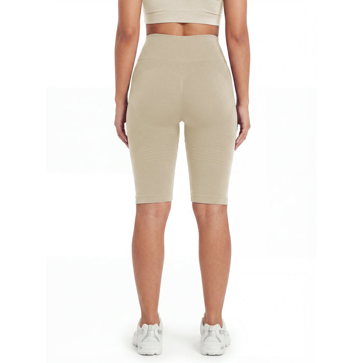 3D Anti-Cellulite Short Leggings